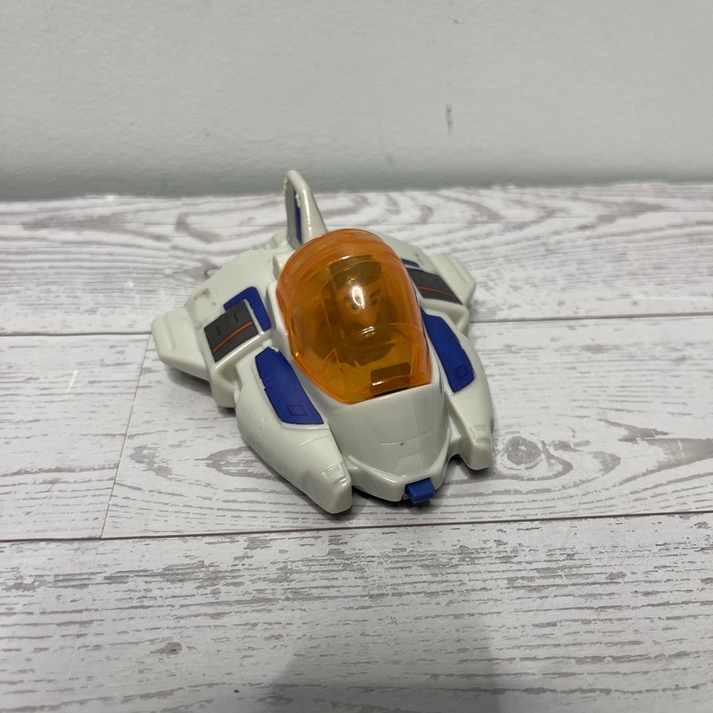 Disney Pixar Lightyear Mo Morrison Armadillo Spacecraft McDonalds Toy 2022